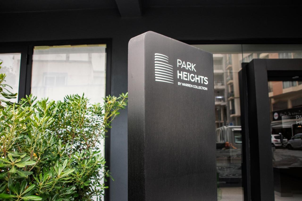 Apartamento Park Heights By The Warren Collection Msida Exterior foto