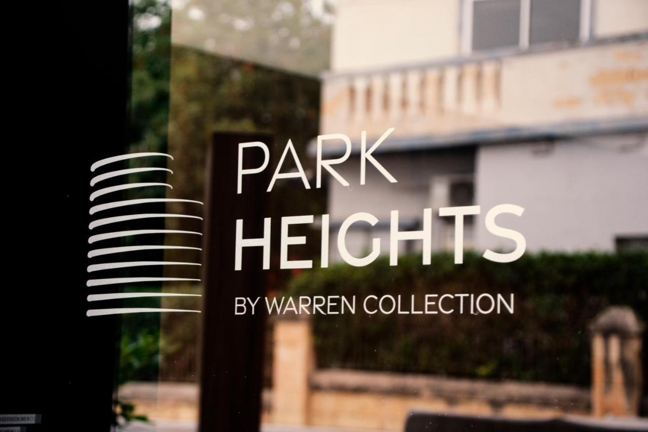 Apartamento Park Heights By The Warren Collection Msida Exterior foto