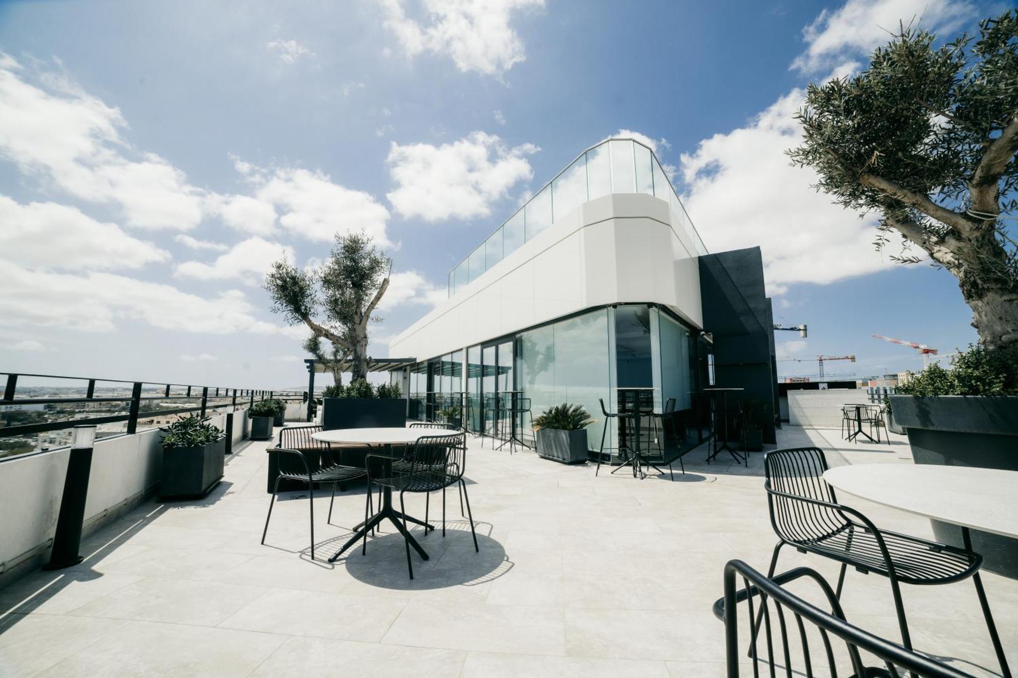 Apartamento Park Heights By The Warren Collection Msida Exterior foto