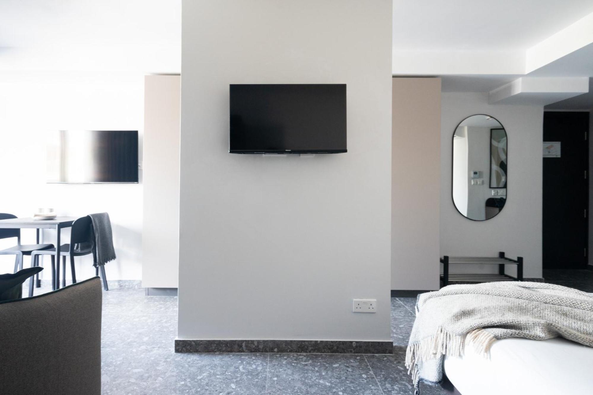 Apartamento Park Heights By The Warren Collection Msida Exterior foto