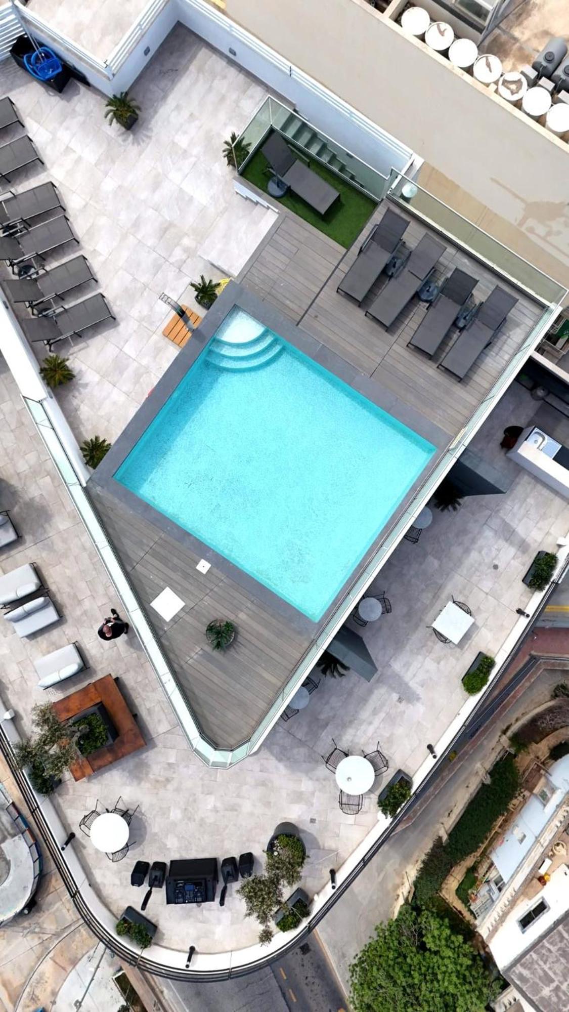 Apartamento Park Heights By The Warren Collection Msida Exterior foto